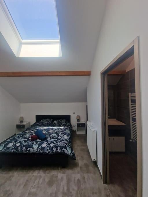 Superbe T2 Duplex Vue Sur Les Montagnes Leilighet Chorges Eksteriør bilde