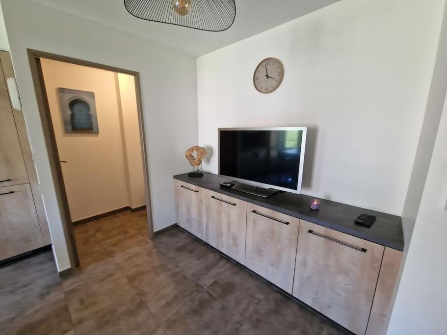Superbe T2 Duplex Vue Sur Les Montagnes Leilighet Chorges Eksteriør bilde